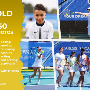GOLD PHOTOGRAPHY PACK